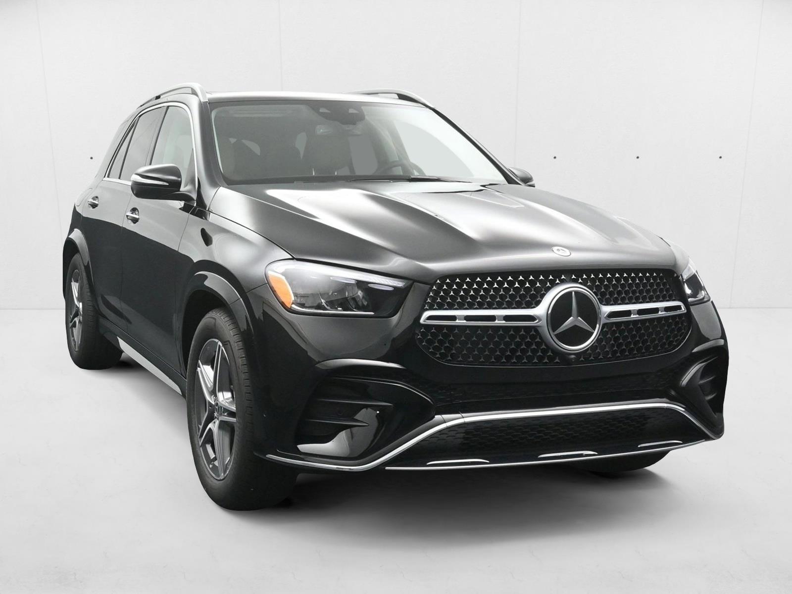 2026 MERCEDES-BENZ GLE-CLASS - Image 4