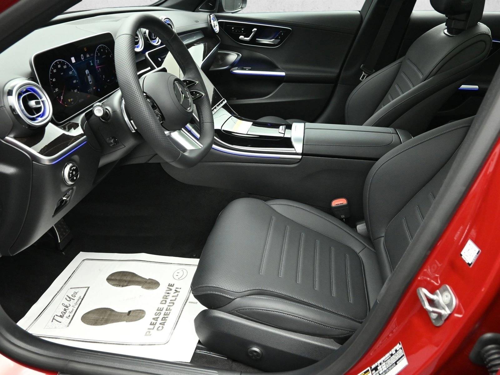 2025 MERCEDES-BENZ C-CLASS - Image 8