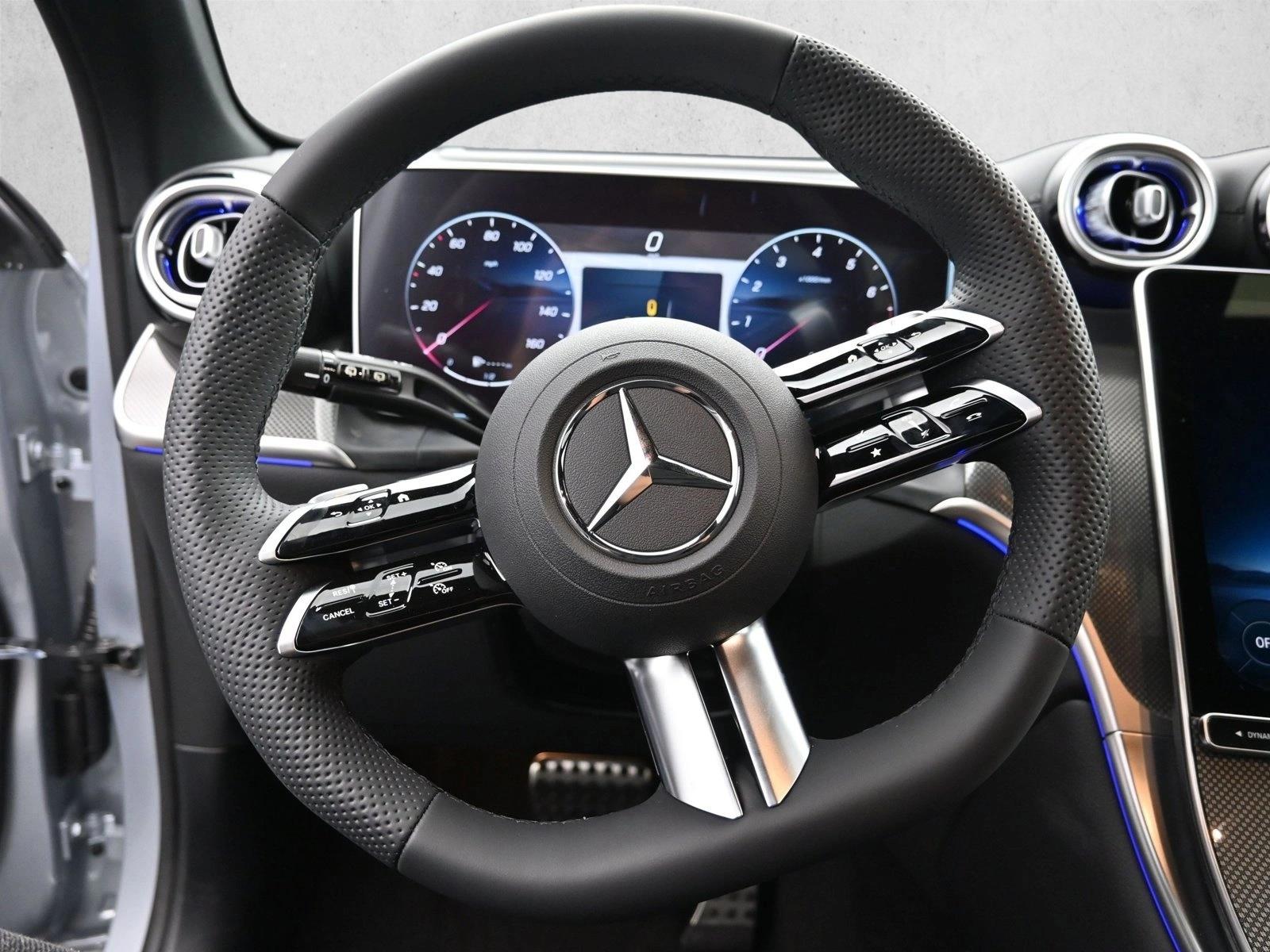 2025 MERCEDES-BENZ GLC-CLASS - Image 12