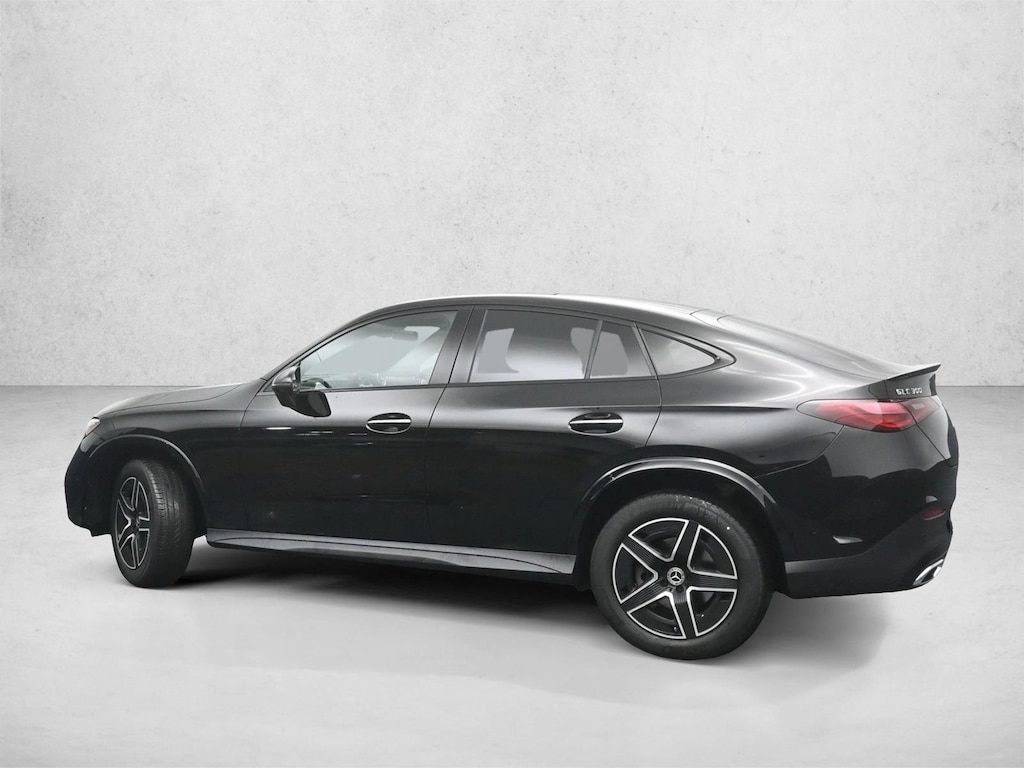 New 2026 Mercedes-Benz GLC 300 GLC 300 4MATIC ® Coupe Coupe