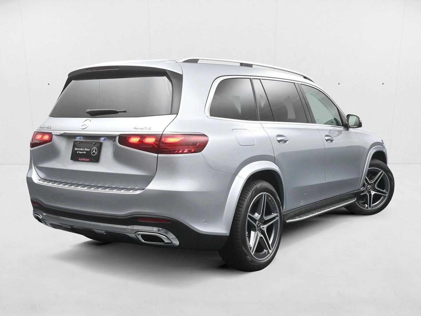 2026 MERCEDES-BENZ GLS-CLASS - Image 2