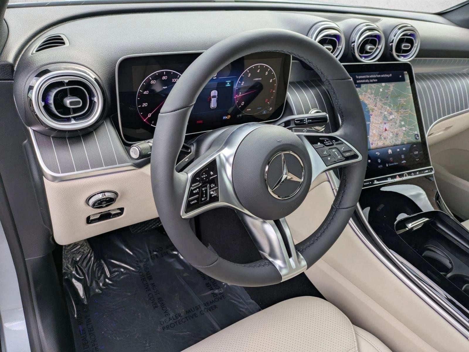 2026 MERCEDES-BENZ GLC-CLASS - Image 9