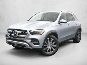 2026 Mercedes-Benz GLE 4MATIC SUV