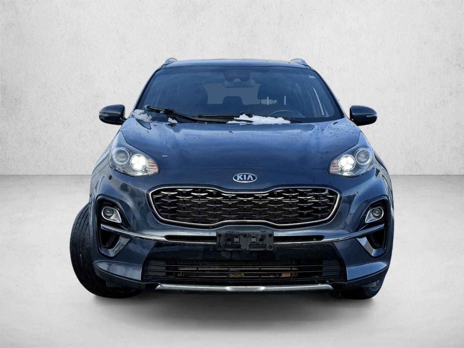 2020 KIA SPORTAGE - Image 2