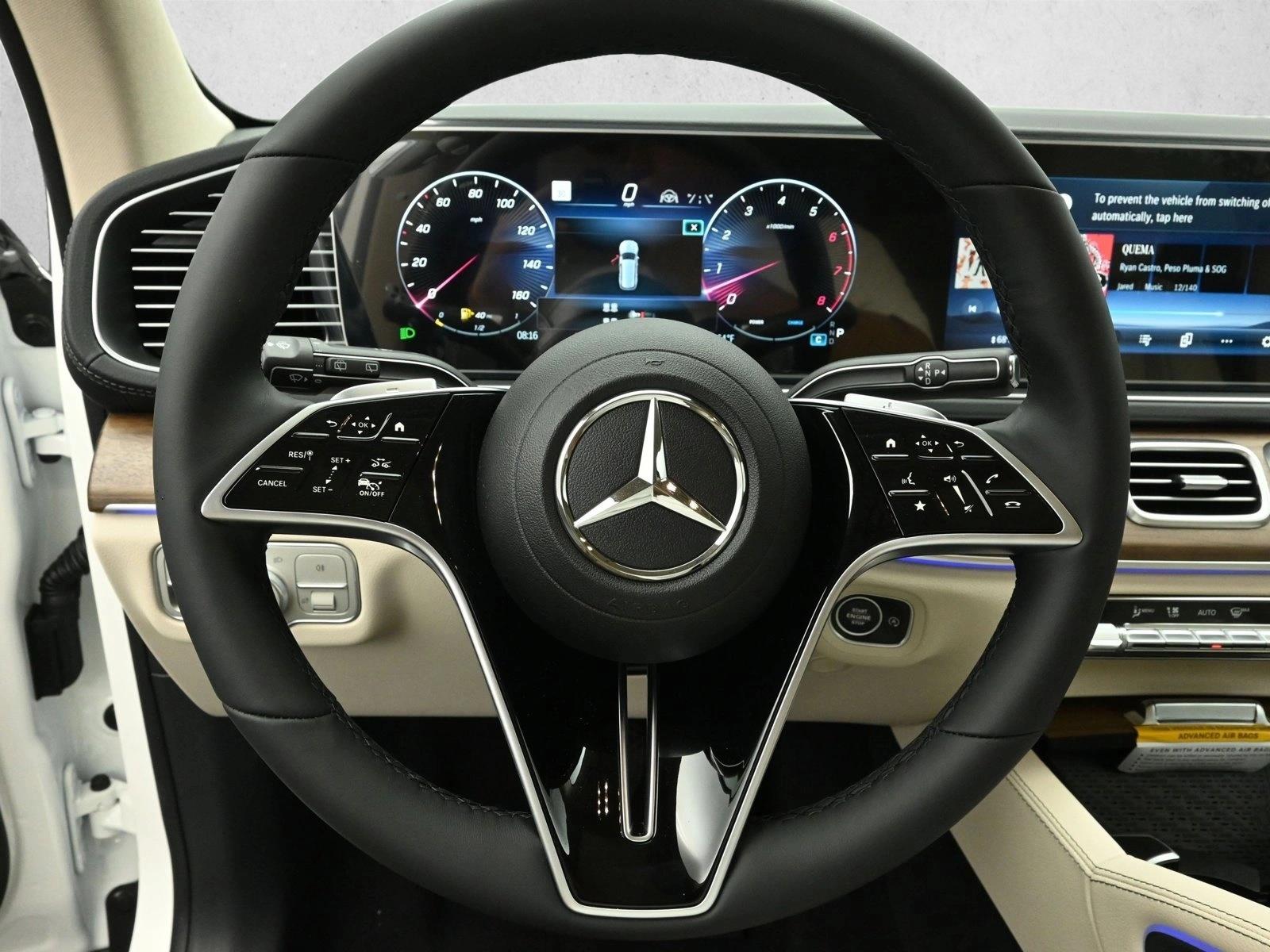 2025 MERCEDES-BENZ GLS-CLASS - Image 14