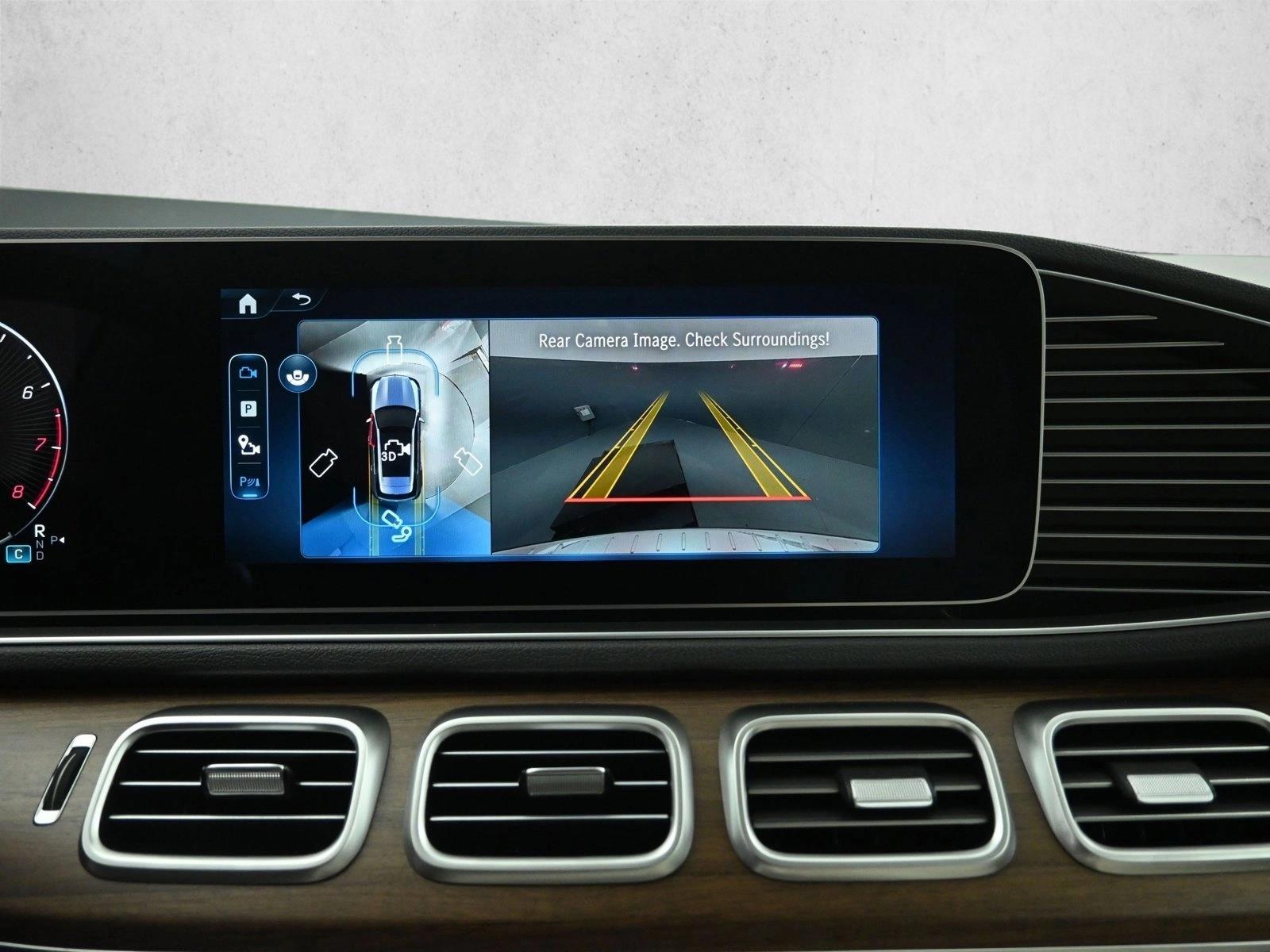 2026 MERCEDES-BENZ GLE-CLASS - Image 11