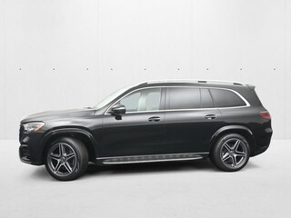 2025 Mercedes-Benz GLS 450 GLS 450 4MATIC ® SUV SUV