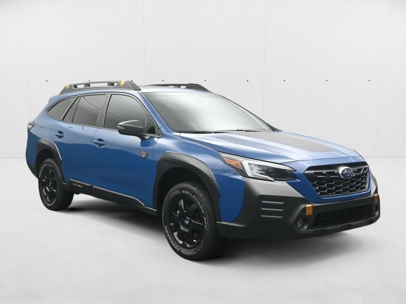 2022 Subaru Outback Wilderness photo 4