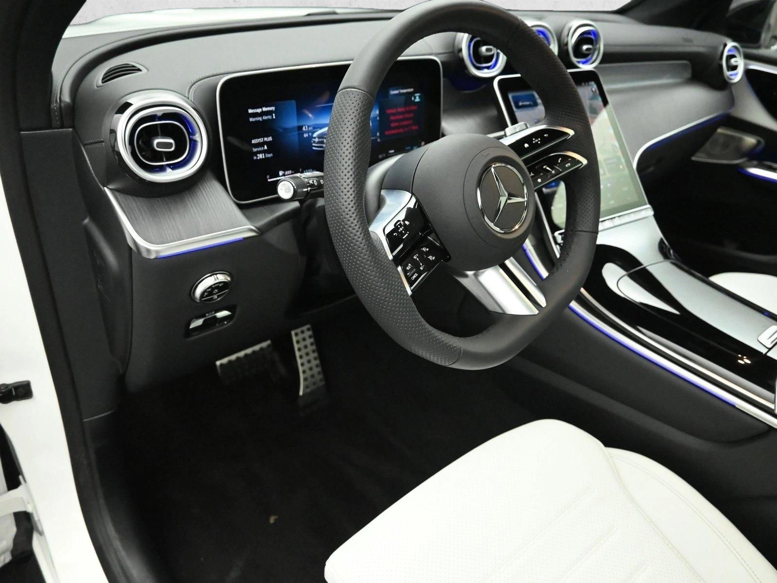 2026 MERCEDES-BENZ GLC-CLASS - Image 8