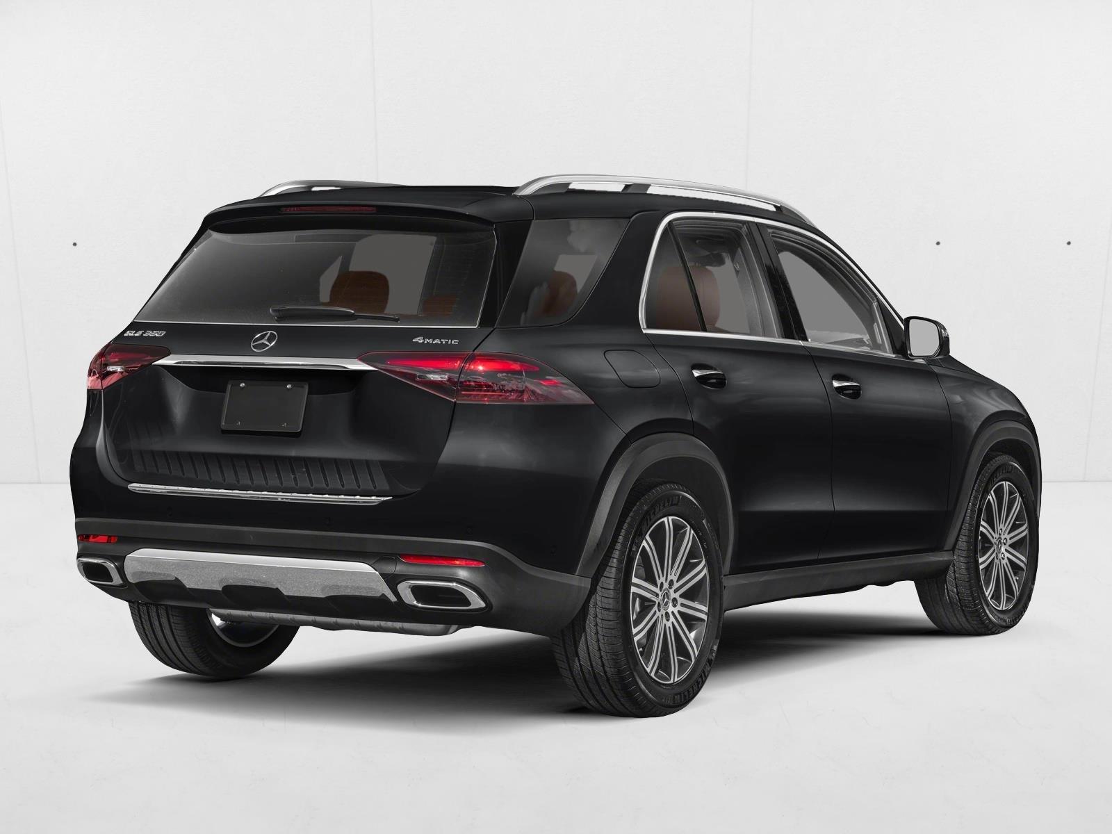 2026 MERCEDES-BENZ GLE-CLASS - Image 2