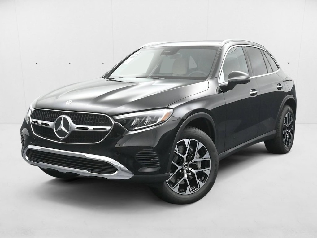 New 2026 Mercedes-Benz GLC 350e GLC 350e 4MATIC ® SUV SUV