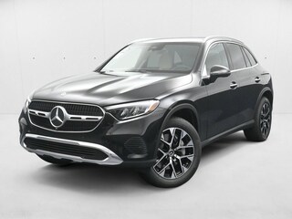 2026 Mercedes-Benz GLC 350e