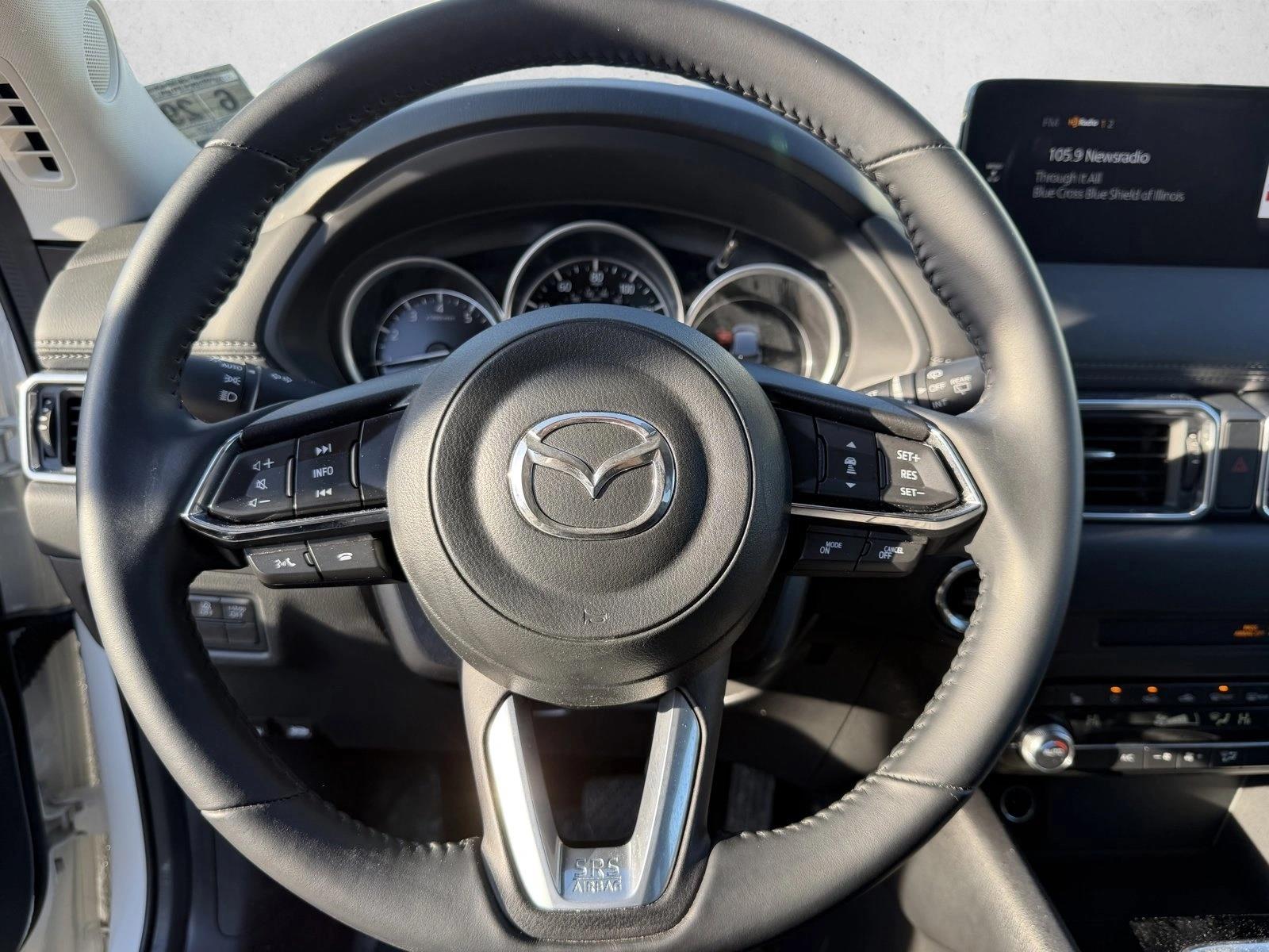 2025 MAZDA CX-5 - Image 15