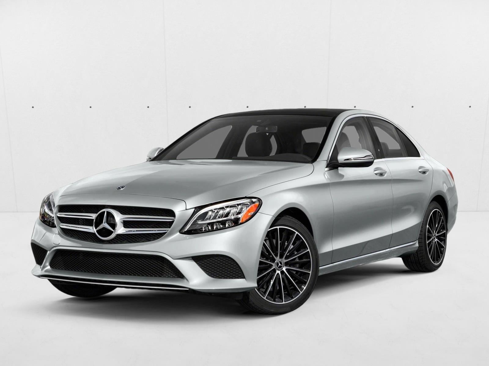 2021 Mercedes-Benz C-Class Sedan C300