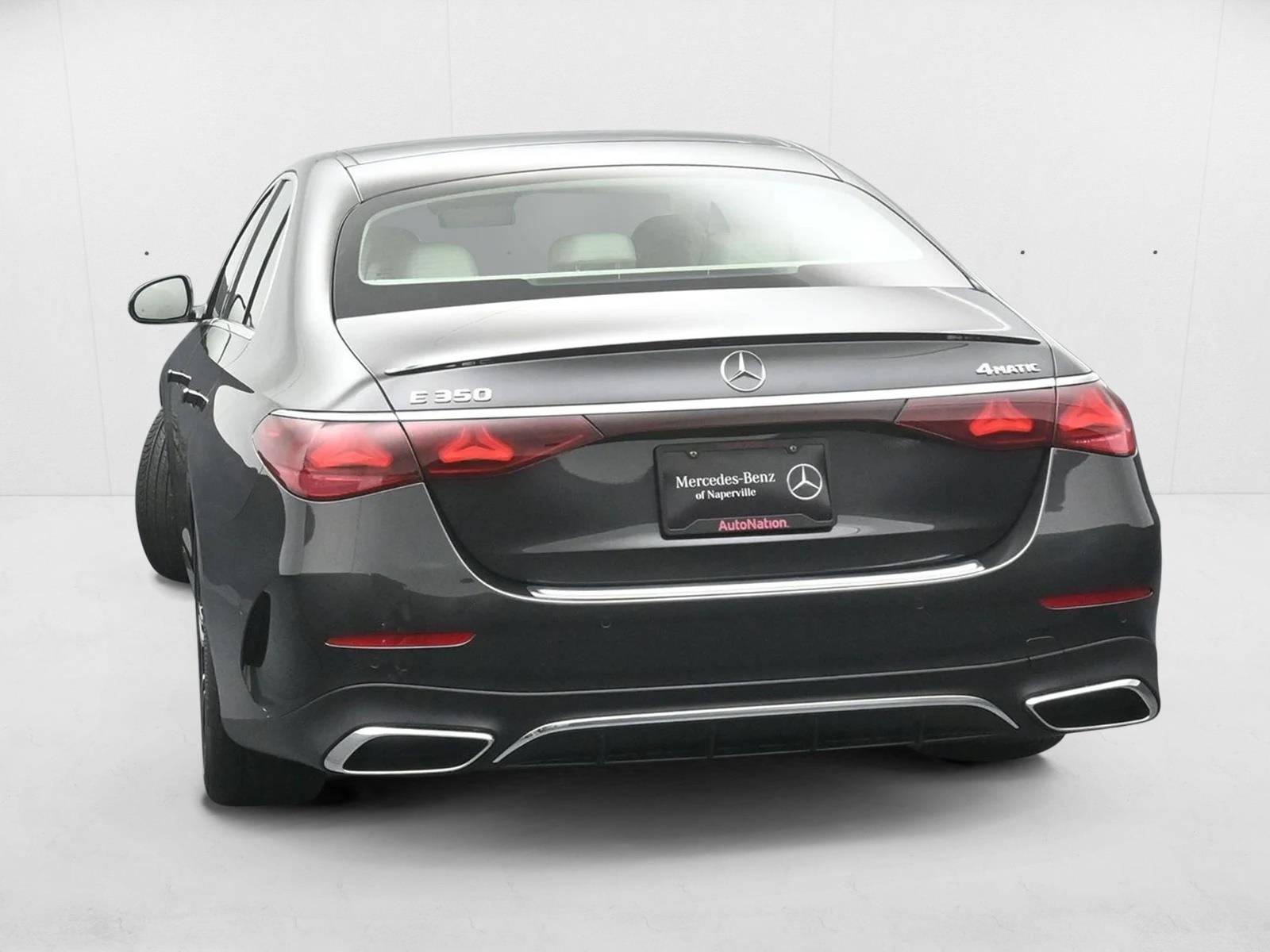 2026 MERCEDES-BENZ E-CLASS - Image 5