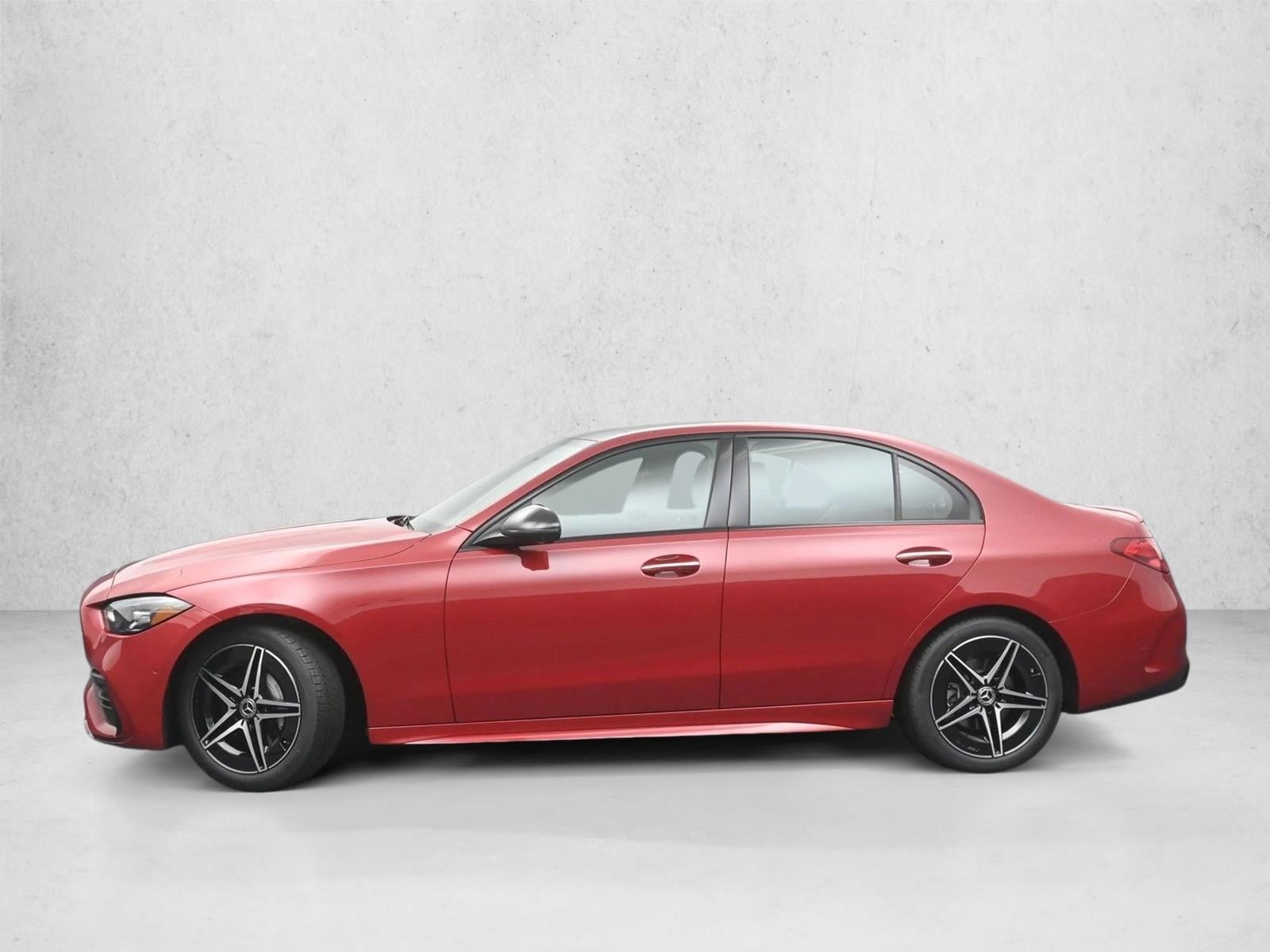 2025 MERCEDES-BENZ C-CLASS - Image 7