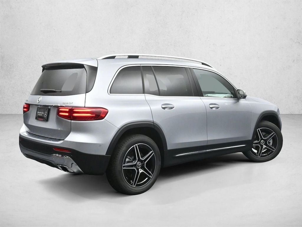 New 2026 Mercedes-Benz GLB 250 GLB 250 4MATIC ® SUV SUV