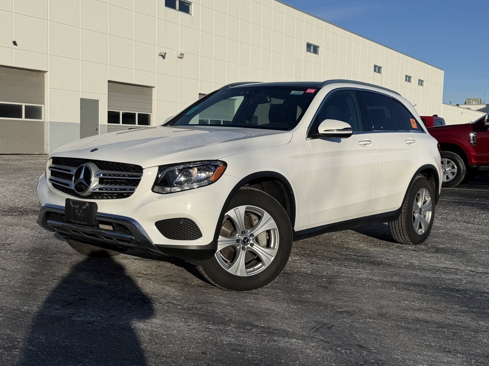 2017 MERCEDES-BENZ GLC-CLASS - Image 1