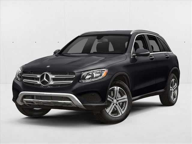 2018 Mercedes-Benz GLC GLC300