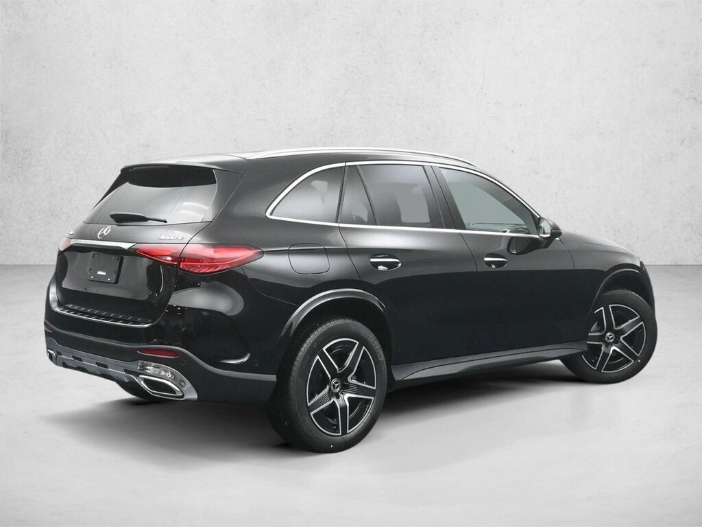 New 2026 Mercedes-Benz GLC GLC 300 4MATIC ® SUV SUV