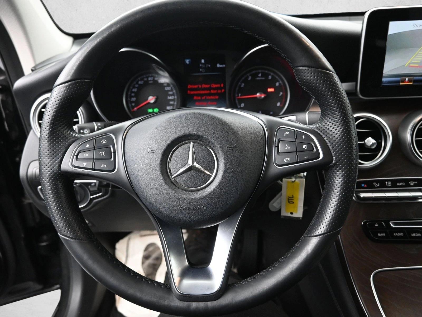 2018 MERCEDES-BENZ GLC-CLASS - Image 16