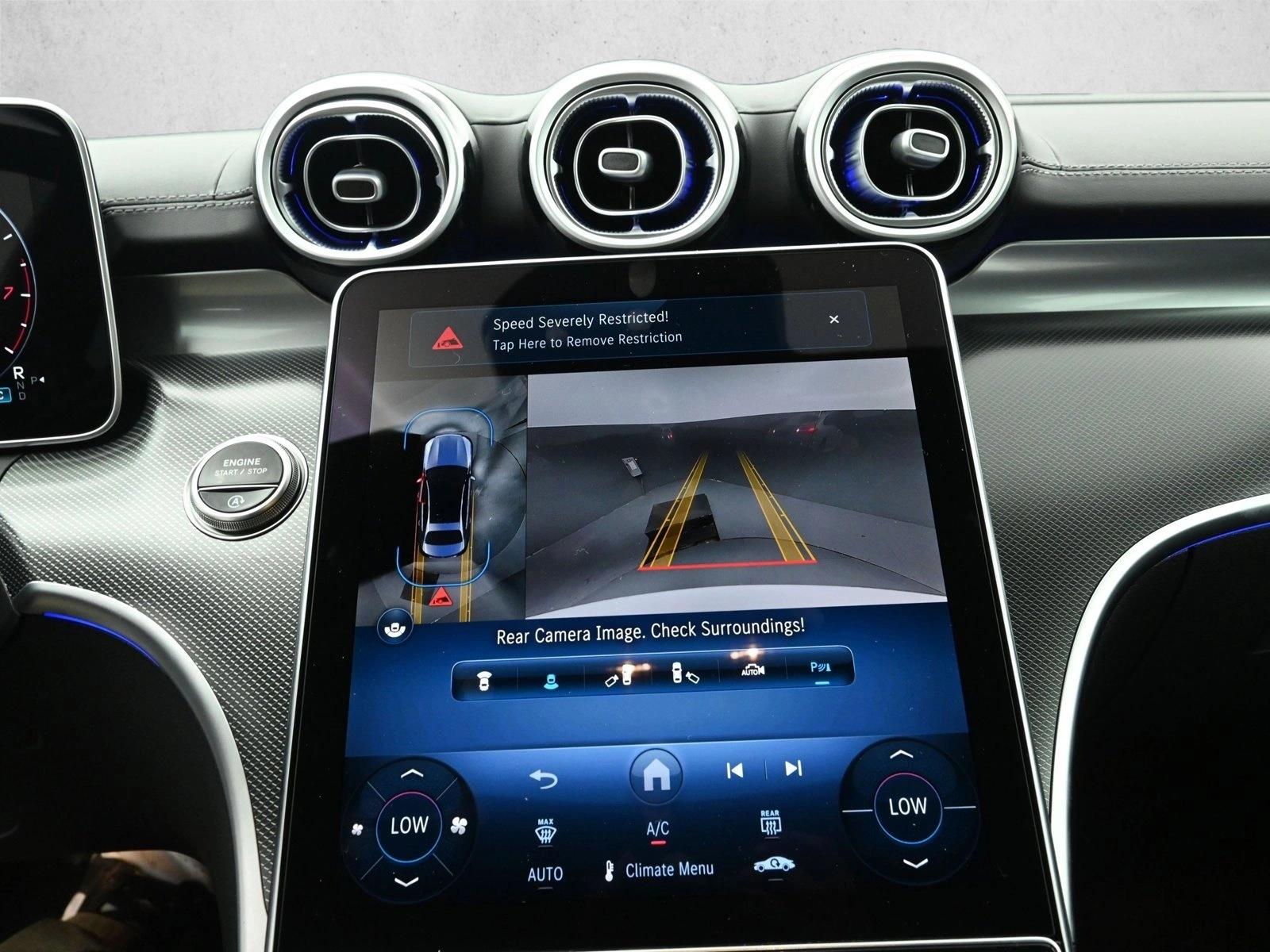 2025 MERCEDES-BENZ C-CLASS - Image 11