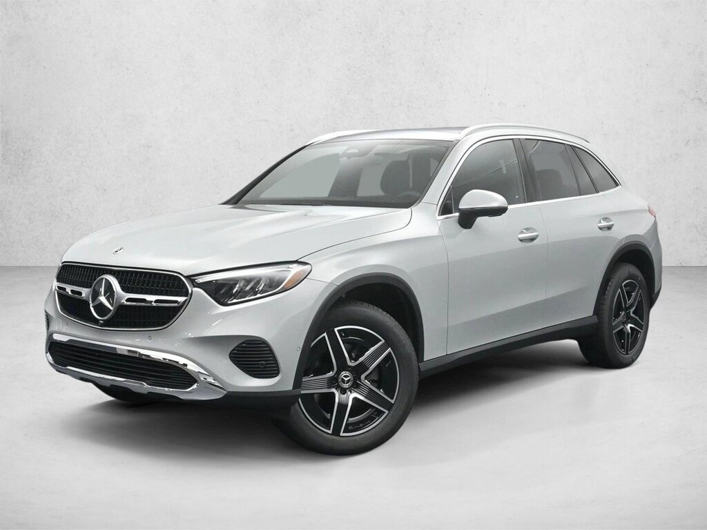 New 2026 Mercedes-Benz GLC 300 GLC 300 4MATIC ® SUV SUV