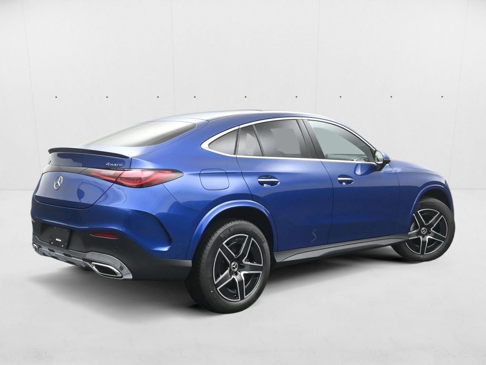 2026 MERCEDES-BENZ GLC-CLASS - Image 2