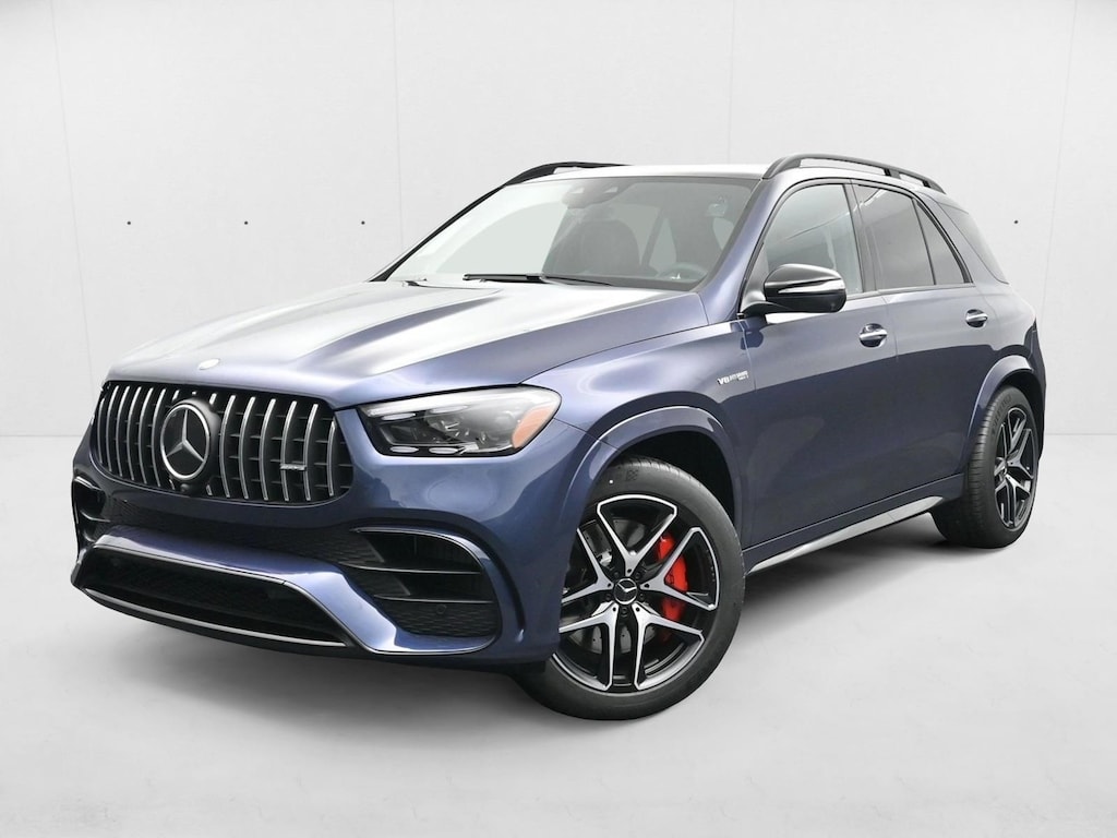 New 2024 Mercedes-Benz AMG GLE 63 AMG ® GLE 63 S 4MATIC+ ® SUV SUV