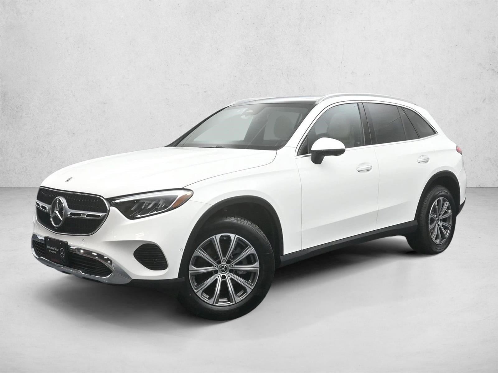 2026 MERCEDES-BENZ GLC-CLASS - Image 1