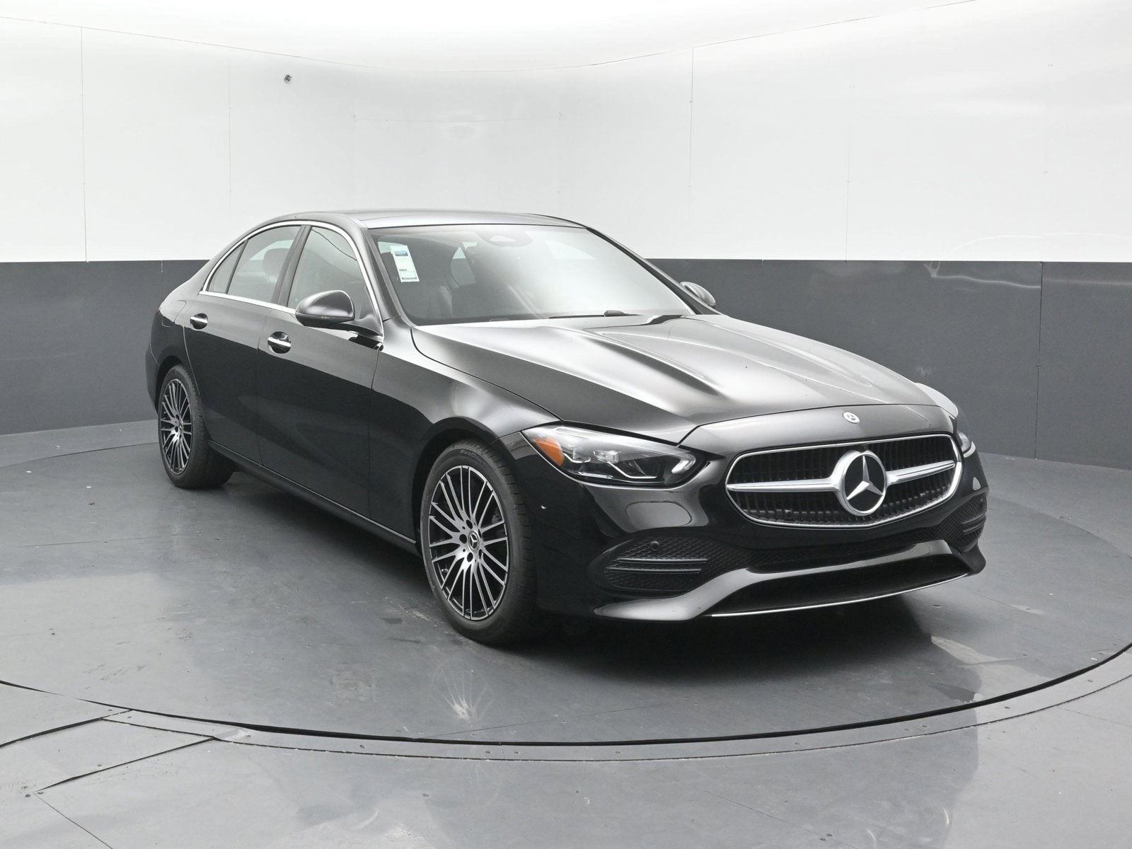 2025 MERCEDES-BENZ C-CLASS - Image 4