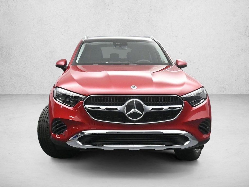New 2026 Mercedes-Benz GLC 300 GLC 300 4MATIC ® SUV SUV