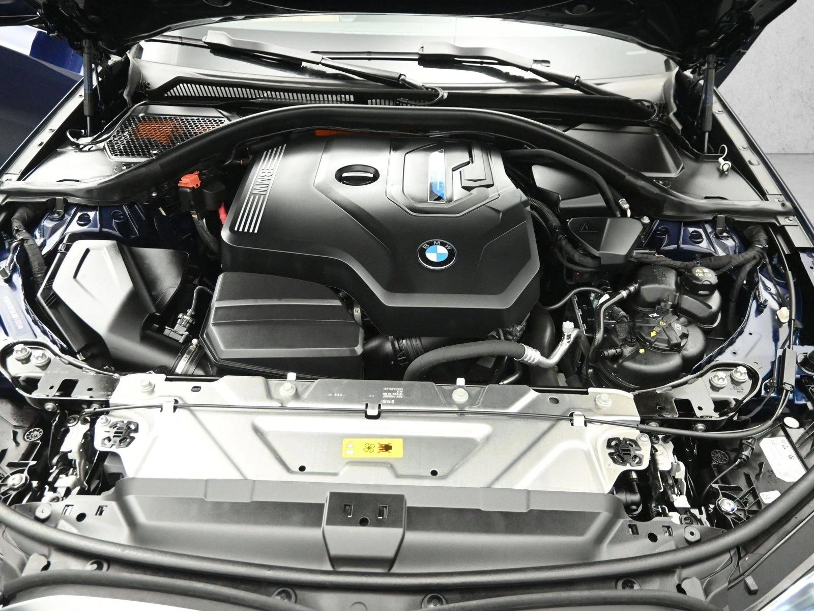 2024 BMW 330E - Image 30