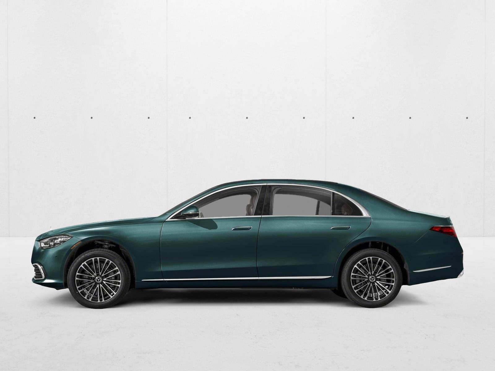 2026 Mercedes Benz S 580 4MATIC photo 3