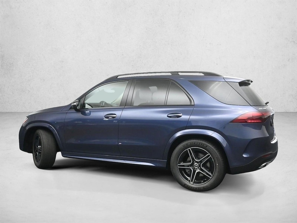 New 2026 Mercedes-Benz GLE GLE 350 4MATIC ® SUV SUV