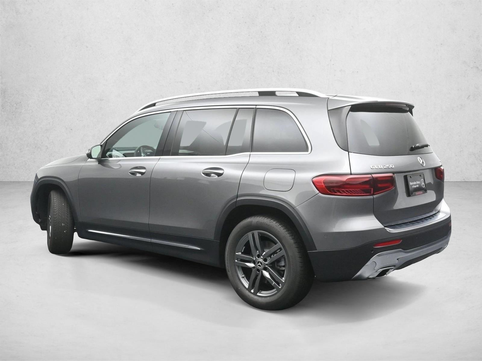 2026 MERCEDES-BENZ GLB-CLASS - Image 3