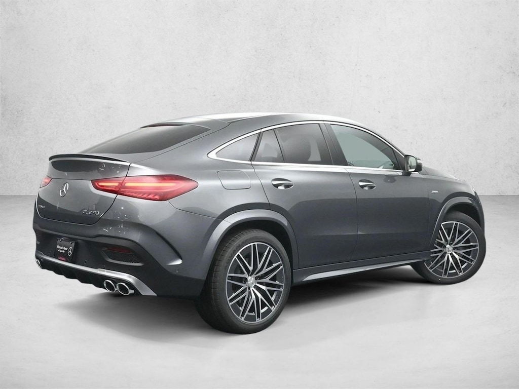 New 2026 Mercedes-Benz GLE AMG ® GLE 53 4MATIC+ ® Coupe Coupe