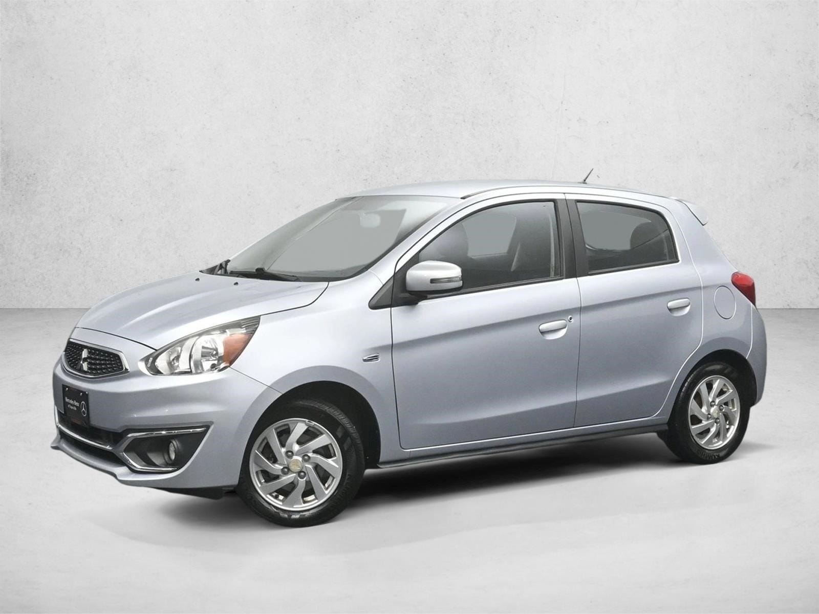 2017 MITSUBISHI MIRAGE - Image 1