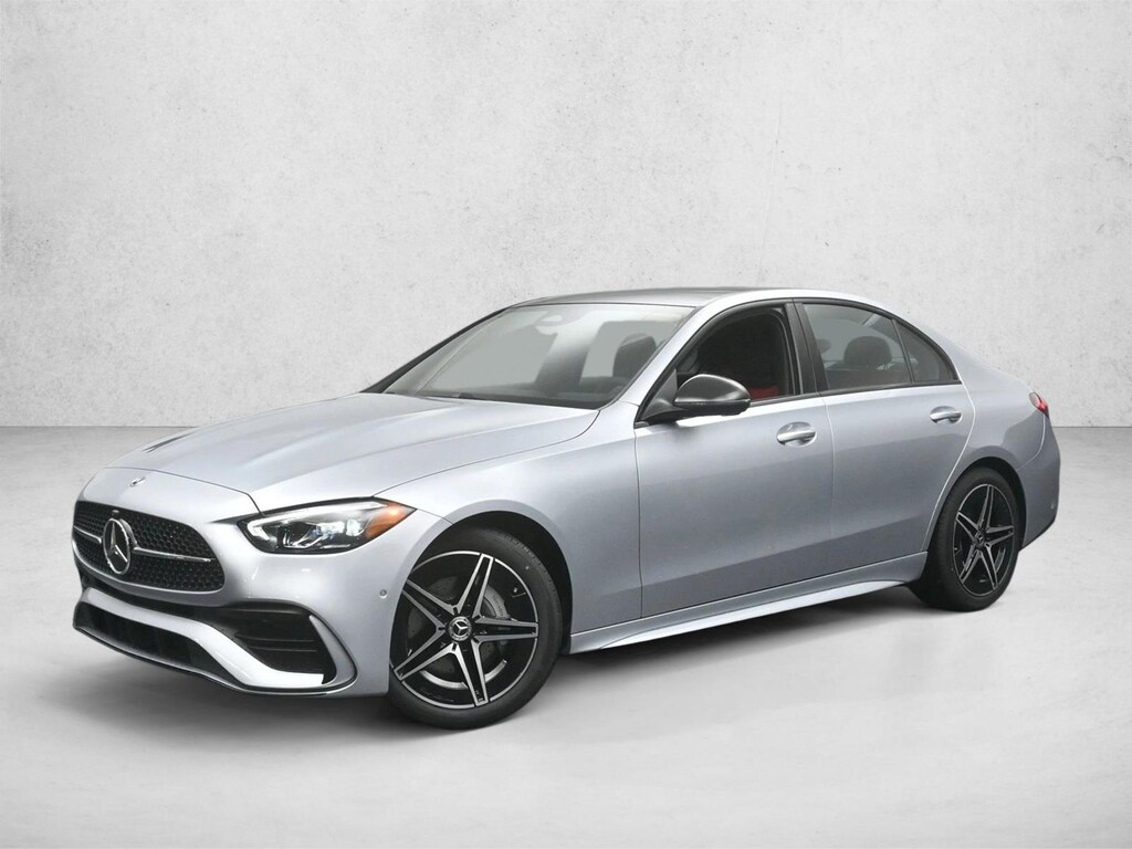 New 2026 Mercedes-Benz C 300 C 300 4MATIC ® Sedan Sedan