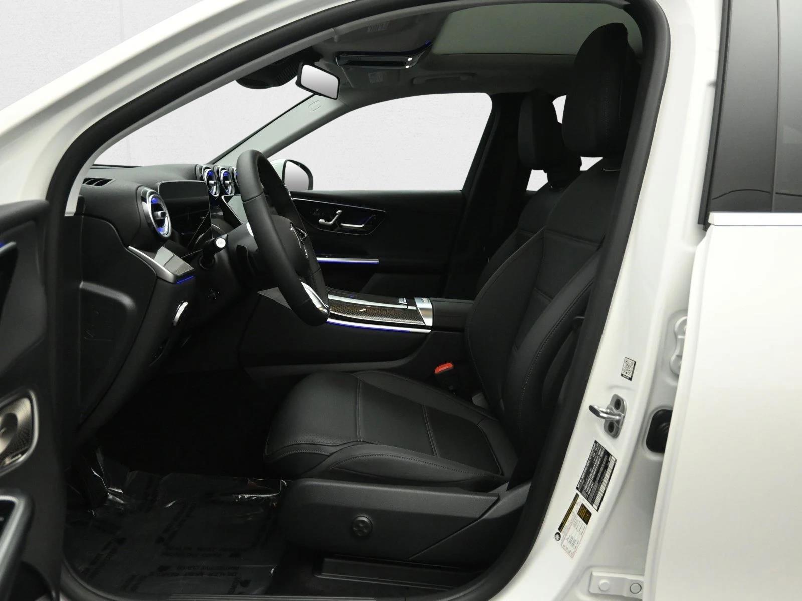 2025 MERCEDES-BENZ GLC-CLASS - Image 9