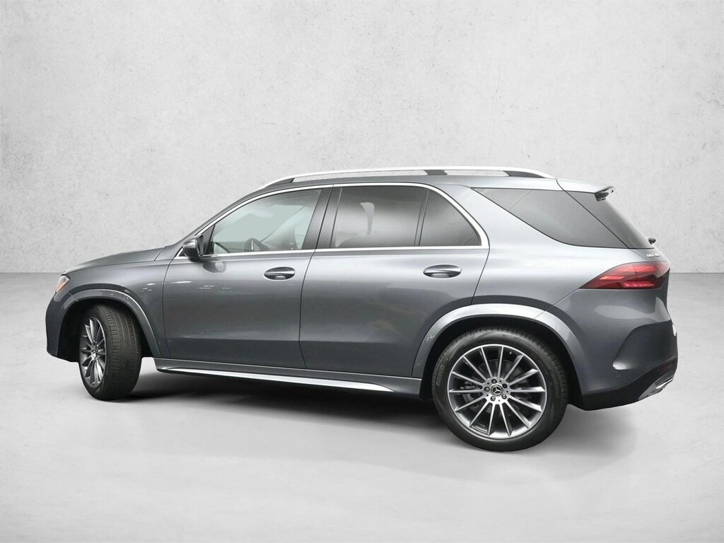 New 2026 Mercedes-Benz GLE 350 GLE 350 4MATIC ® SUV SUV