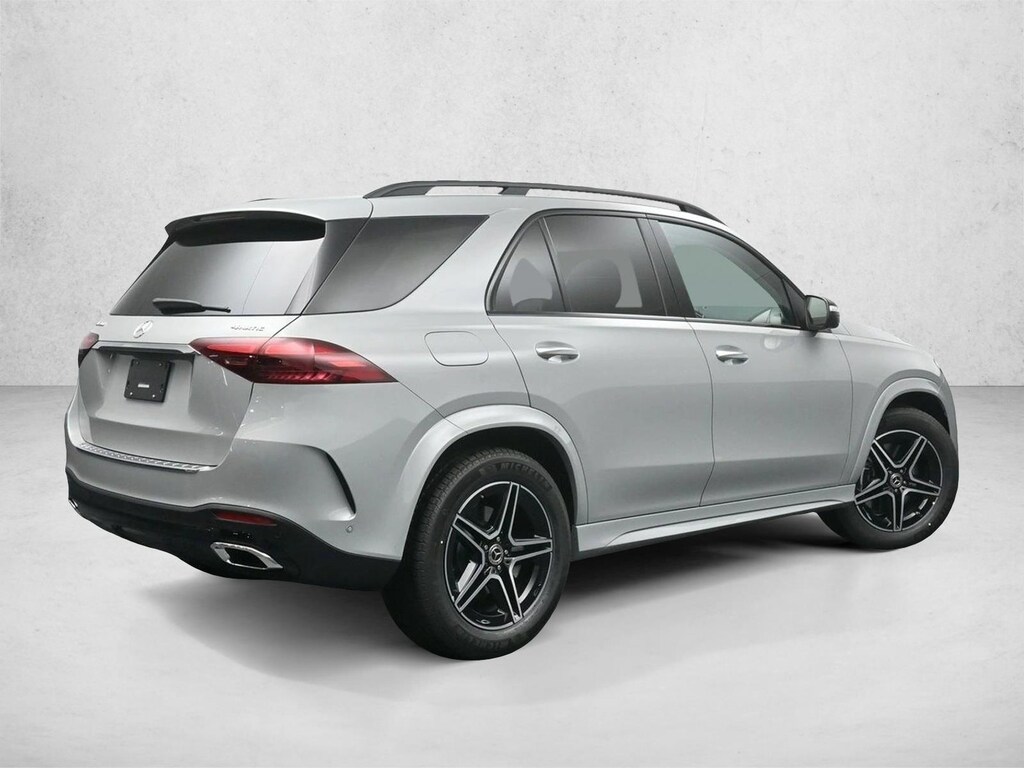 New 2026 Mercedes-Benz GLE GLE 350 4MATIC ® SUV SUV