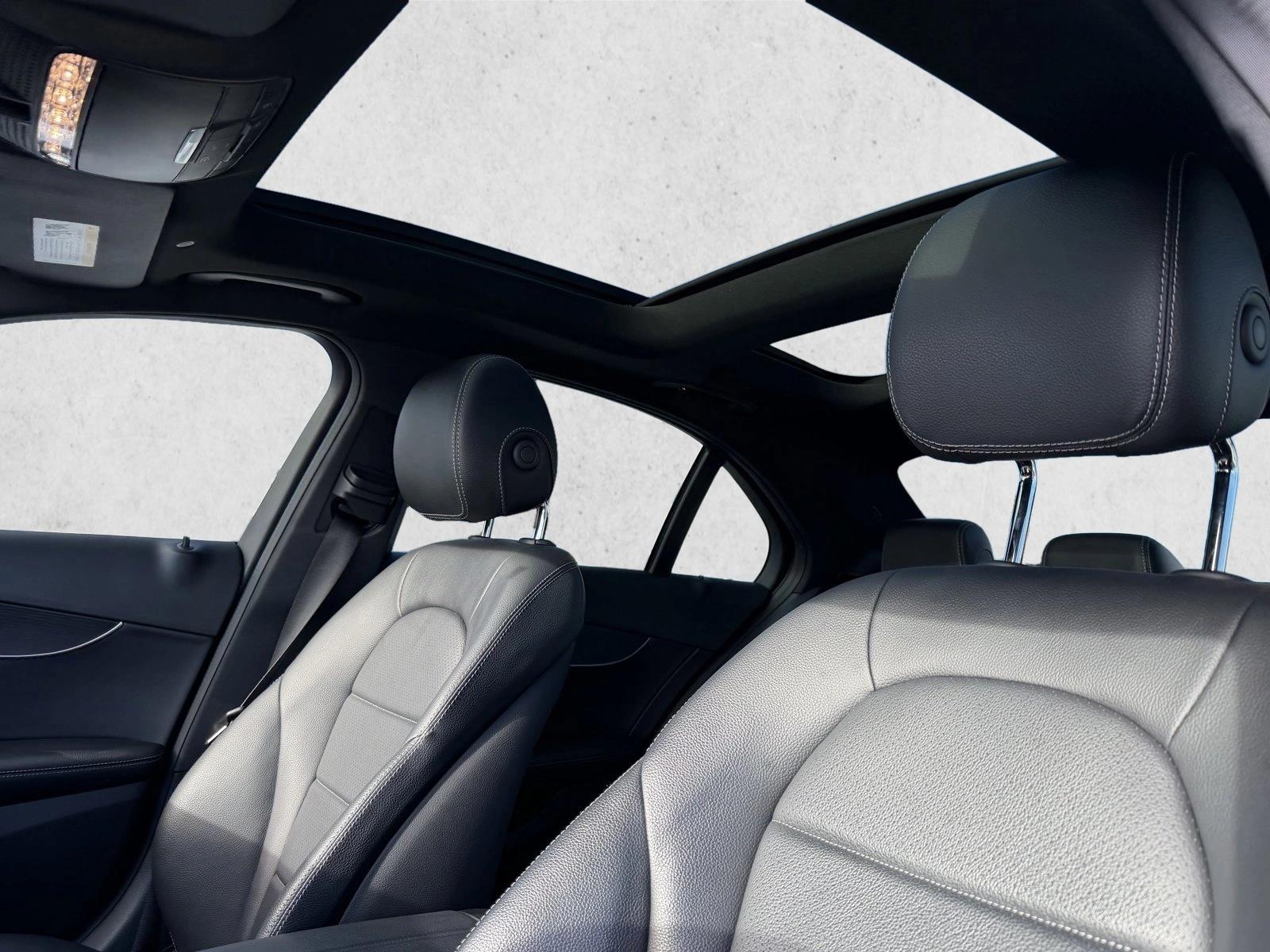 2021 MERCEDES-BENZ C-CLASS - Image 22