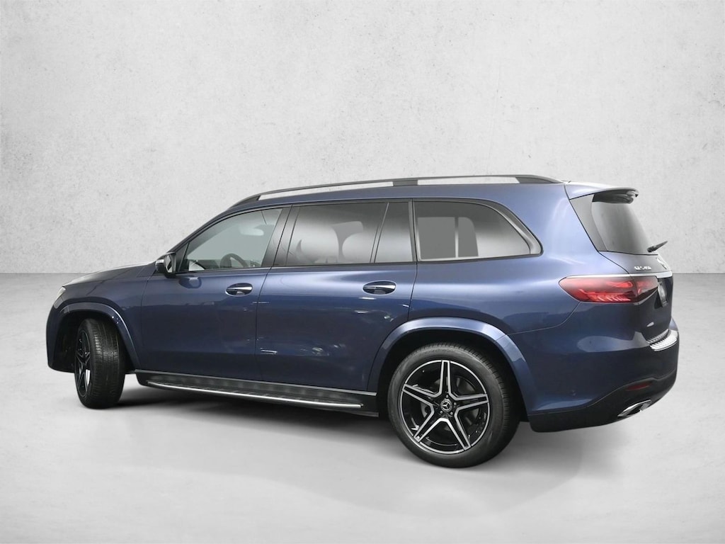 New 2026 Mercedes-Benz GLS 450 GLS 450 4MATIC ® SUV SUV