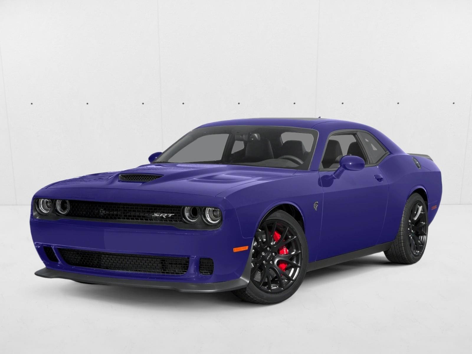 2016 Dodge Challenger SRT Hellcat's photo