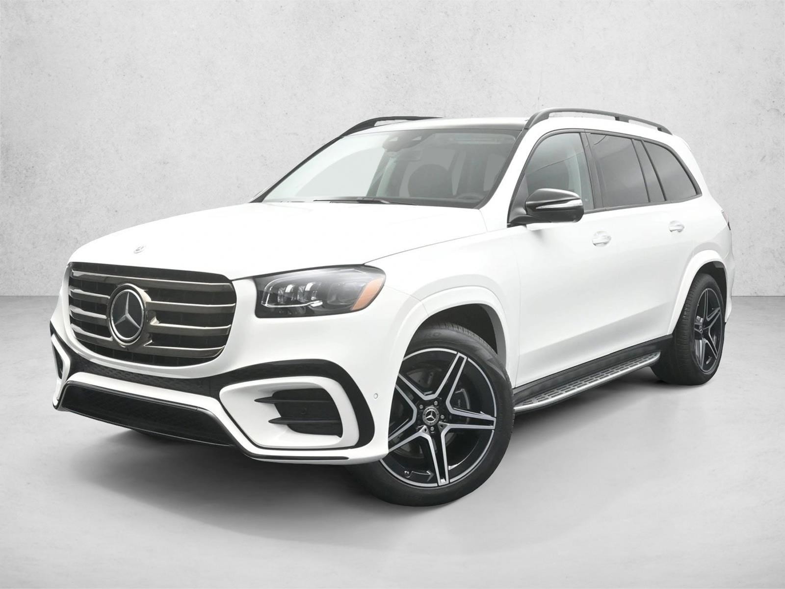 2026 Mercedes-Benz GLS Base's photo