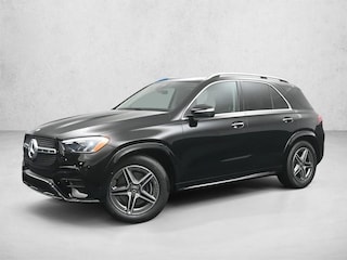 2026 Mercedes-Benz GLE 450 GLE 450 4MATIC &reg; SUV SUV