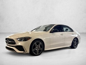 2026 Mercedes-Benz C 300 C 300 4MATIC &reg; Sedan Sedan