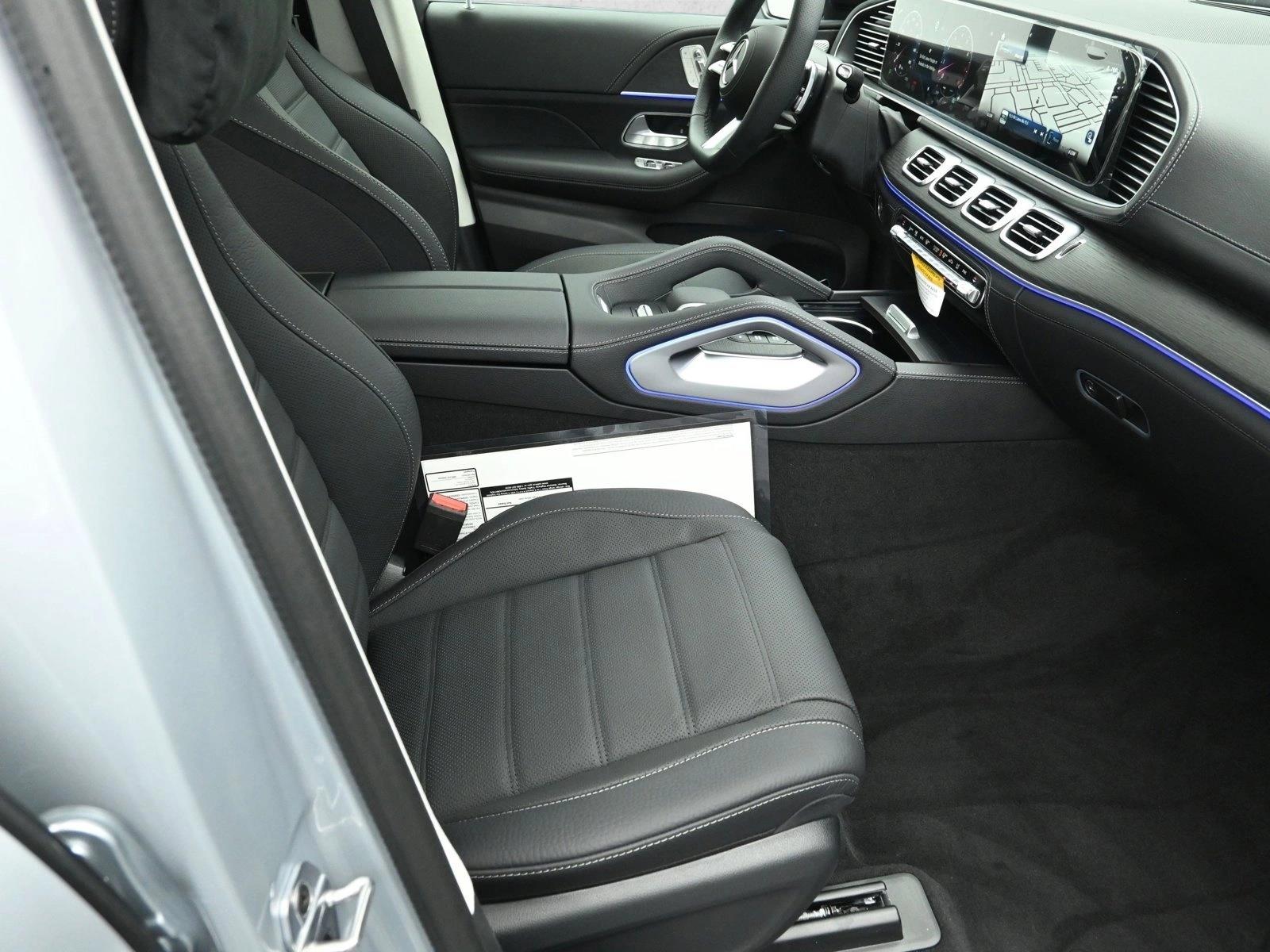 2026 MERCEDES-BENZ GLS-CLASS - Image 30