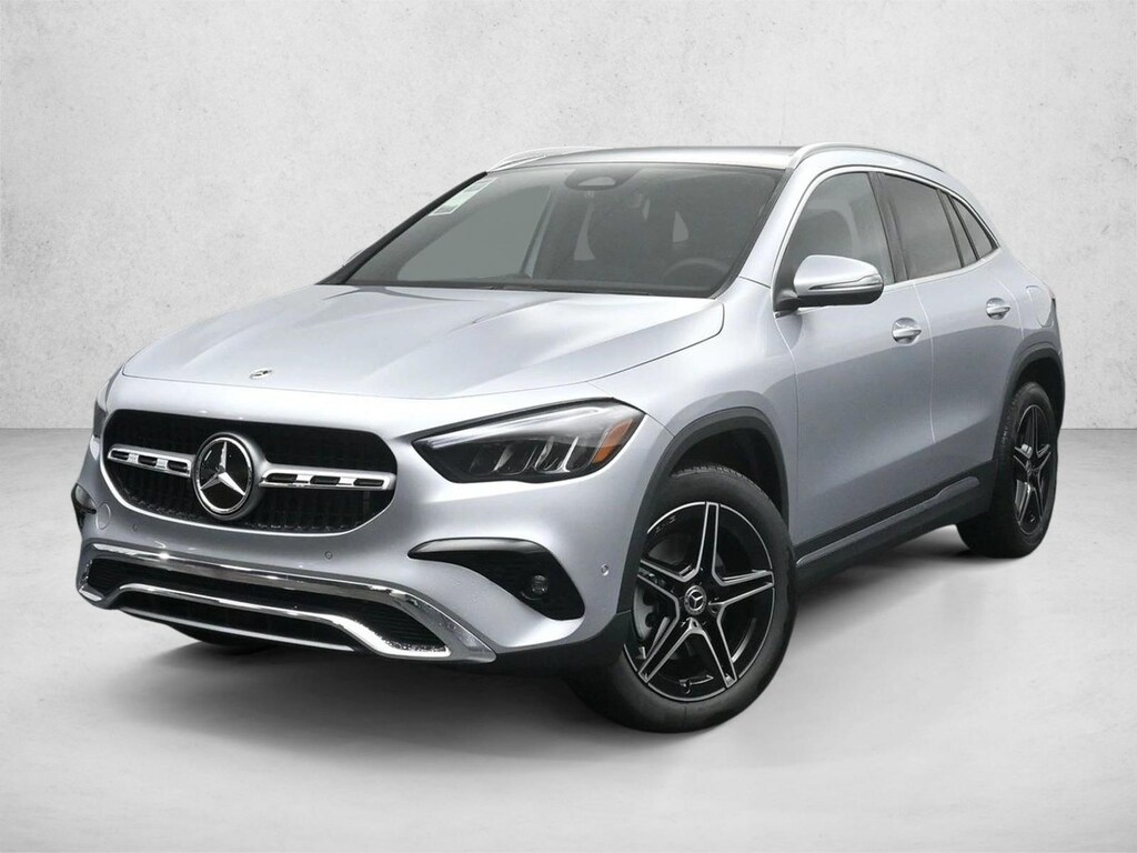 New 2026 Mercedes-Benz GLA 250 GLA 250 4MATIC ® SUV SUV